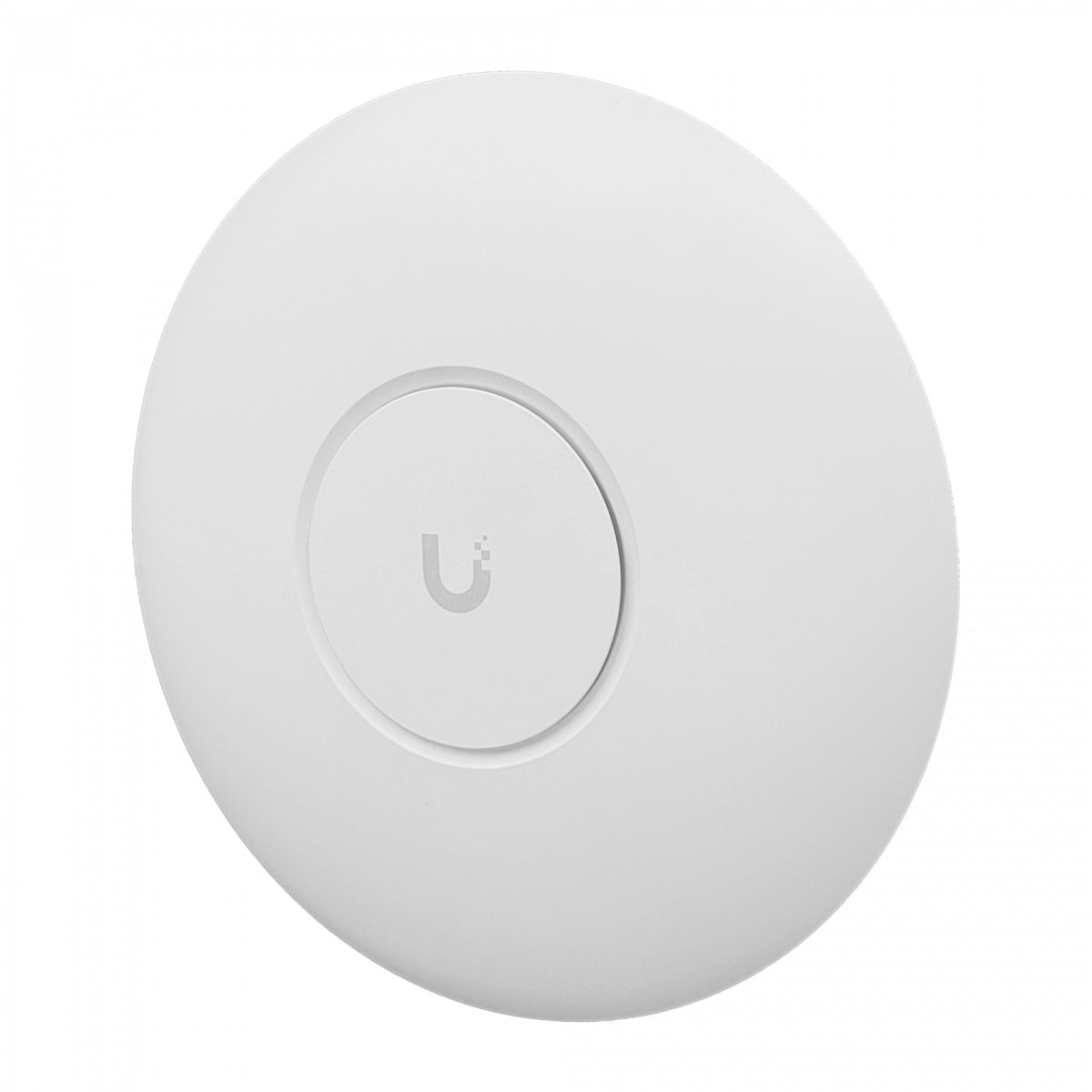 U7-LITE. UI Punto de acceso WiFi 7 de doble banda 2,4/5 GHz con velocidad agregada de 5 Gbps, configuración 2x2, puerto de 1 a 2500 Mbps, ganancia de antena de 4/5 dBi, requiere PoE++ de 30 W, consumo de 13 W, UBIQUITI