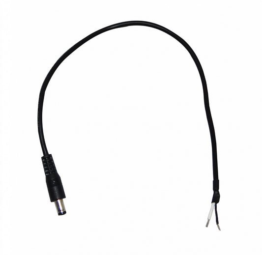 DC-30CM LINKMADE Cable de Alimentación 30cm Conector 5,5x2,5mm 18AWG para PPP12L