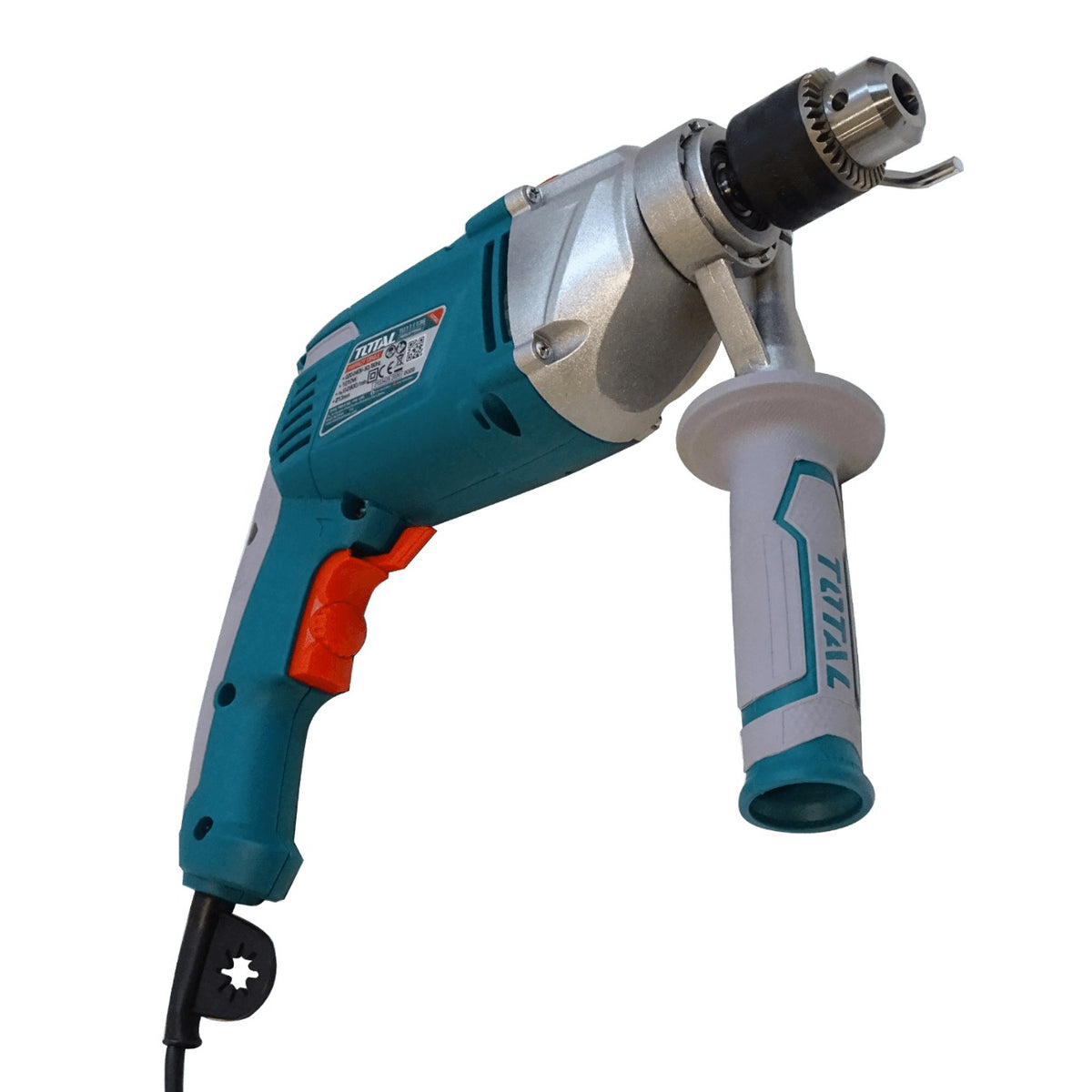 TALA-10 TOTAL 1010W 240VAC 2800RPM 13mm-Mandril Taladro de impacto Industrial