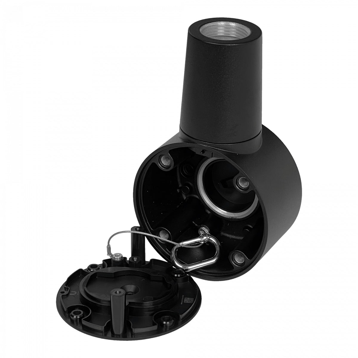 CJB-B. Caja de empalme UI para cámaras G5-Turret/Dome-Ultra y G6-Bullet, referencia UACC-CAMERA-CJB-B. UBIQUITI