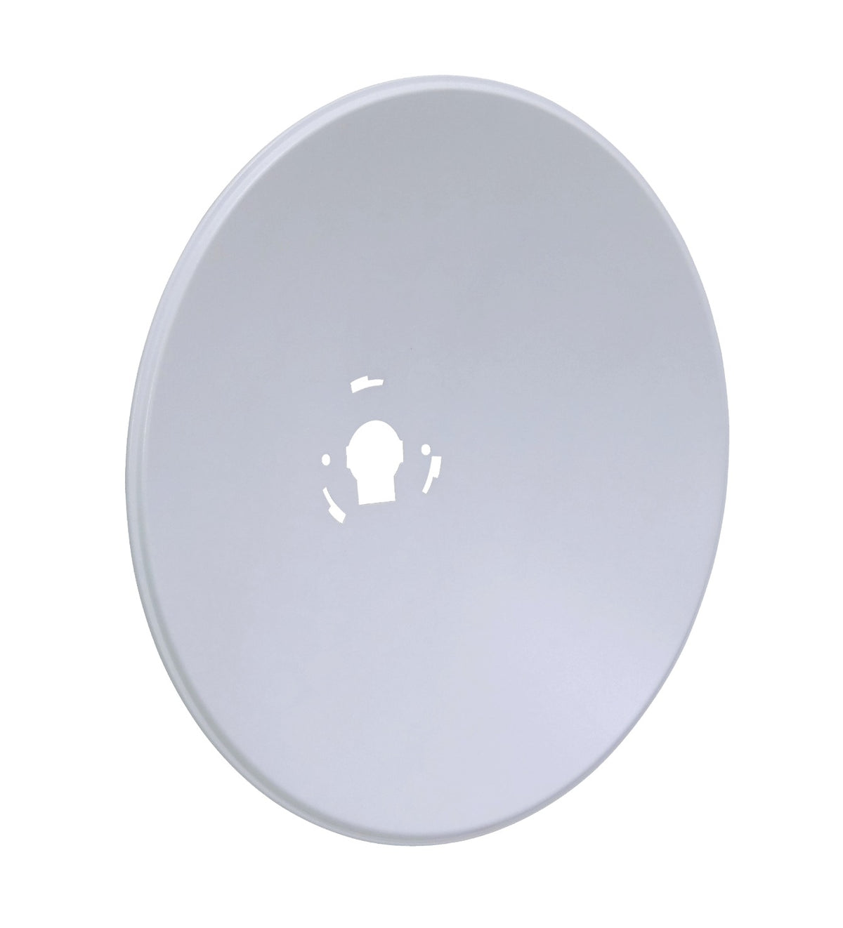 PLATO-400 UI Plato Reflector de Repuesto 422mm para PBE-M5-400 PBE-5AC-GEN2 PBE-2AC-400 M2-400