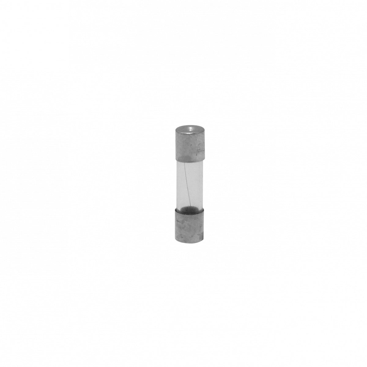 FUSE-5V CAJA con 100 unidades Fusible Cilíndrico de Vidrio de Acción Rápida 5A 5x20mm 250V