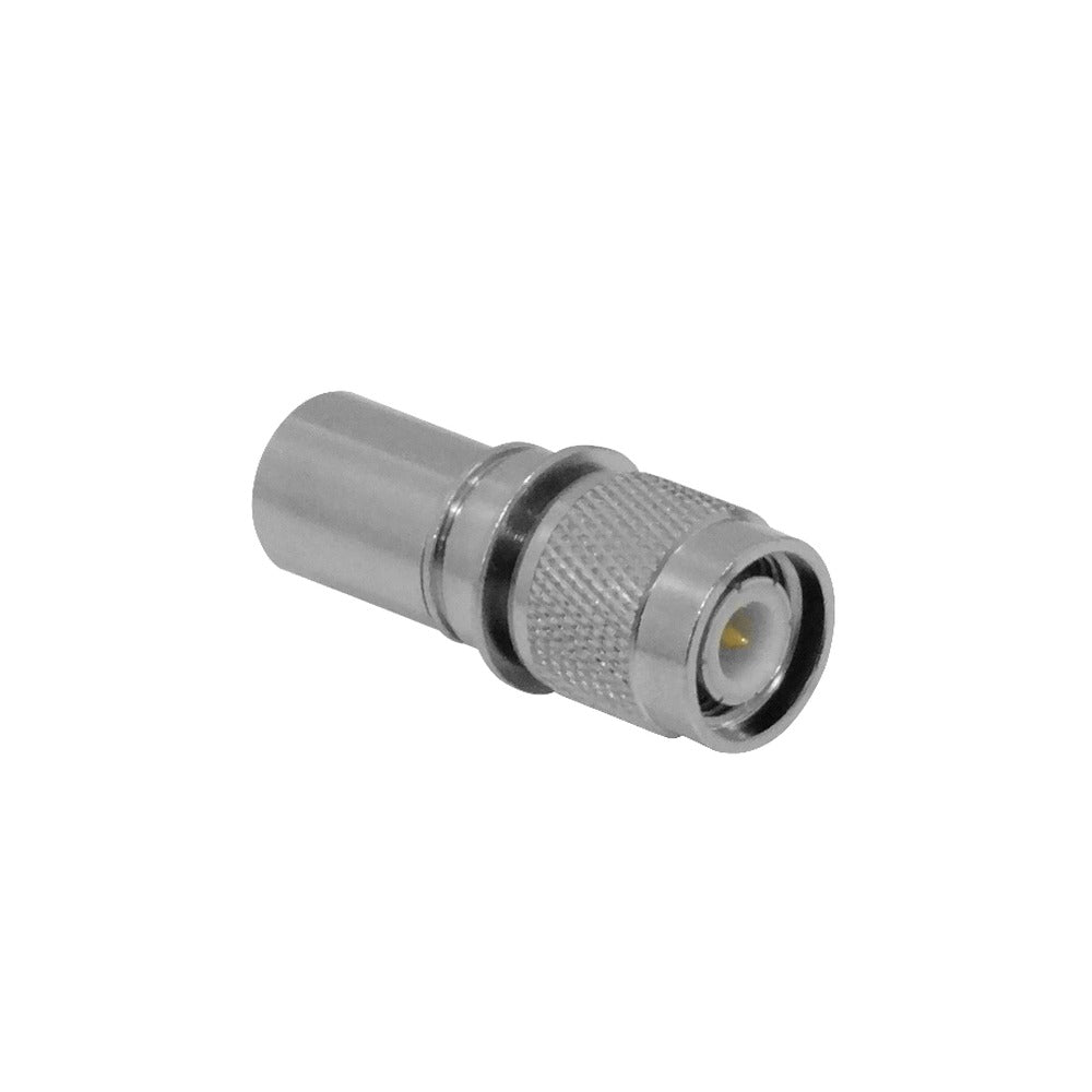 TM4C CA400 1 unidad Conector Macho TNC para Crimpar Línea-400