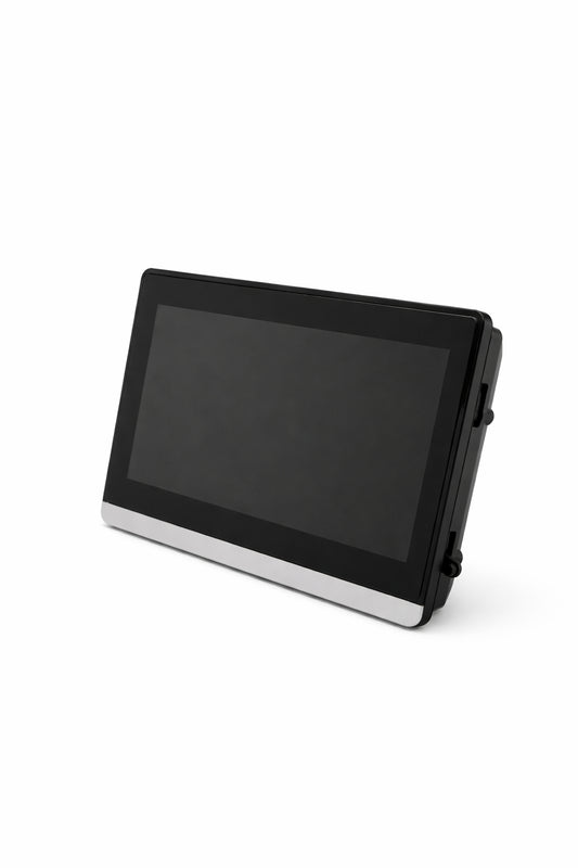 Pantalla HMI Rievtech 7inch TFT LCD Ethernet