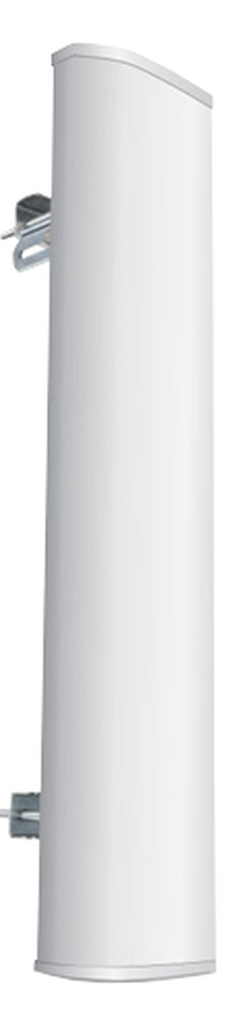 AM-9M13-120. Antena sectorial UI de 13 dBi, 120°, 900 MHz, 2 conectores RP-SMA macho, 2x2 MIMO, banda 902-928 MHz, modelo AM9M13120, UBIQUITI