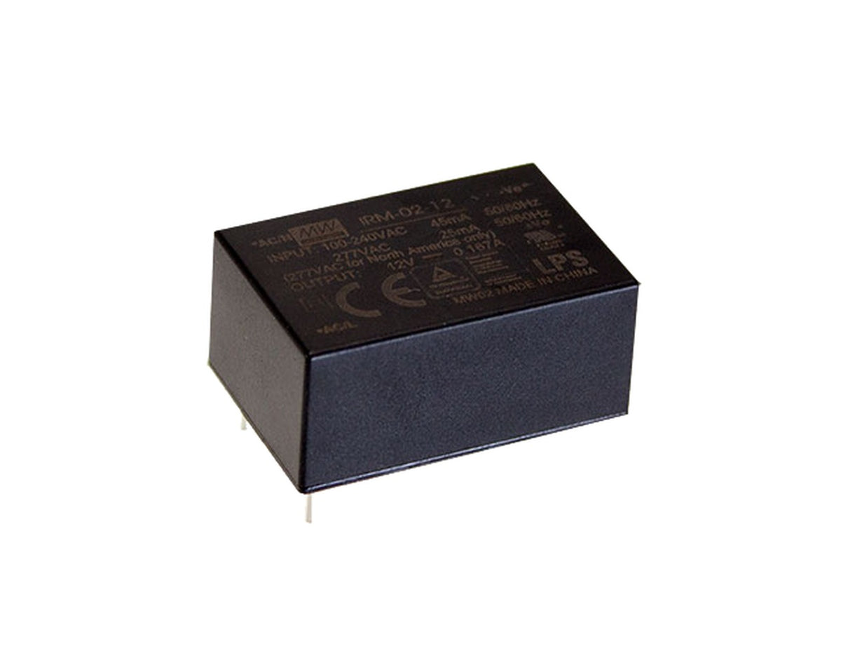 Fuente de poder modular voltaje 2W IRM-02 - SMD - 24V