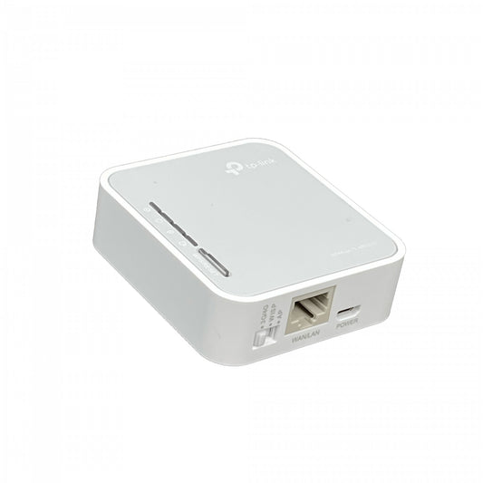 TL-MR3020 TP-LINK ENRUTADOR 3G/4G 150MBPS 1-PUERTO-WAN/LAN 1-PUERTO-USB 5VDC