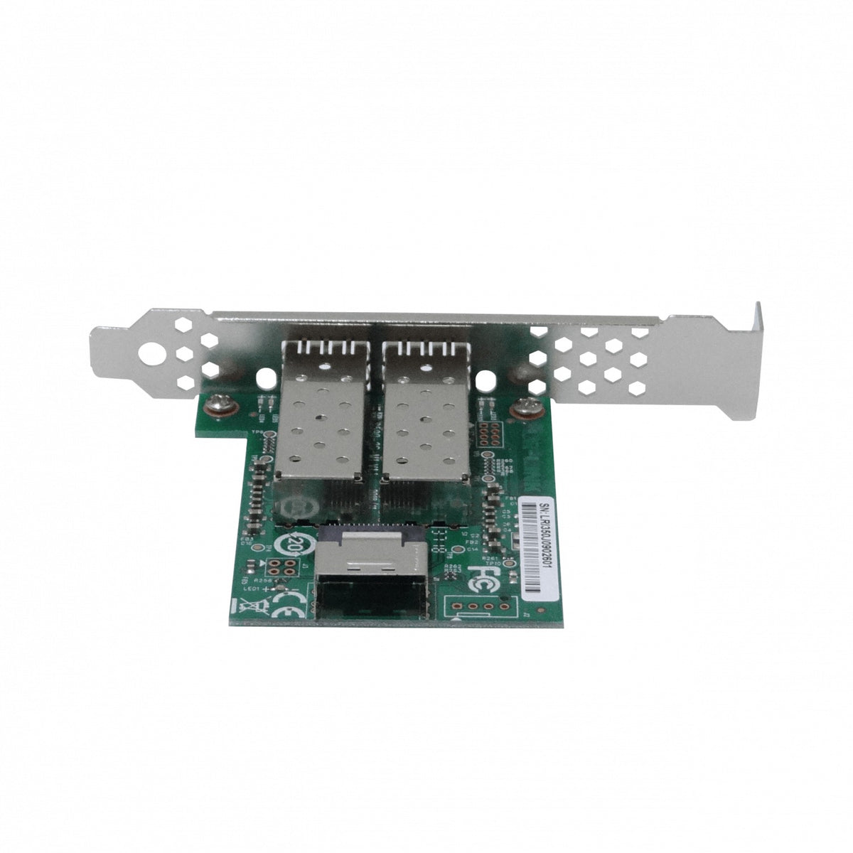 MPCIE-2SFP LRLINK Tarjeta MiniPCIe 2 Puertos SFP 1G NIC LRES2203PF para Servidor Intel I350AM2