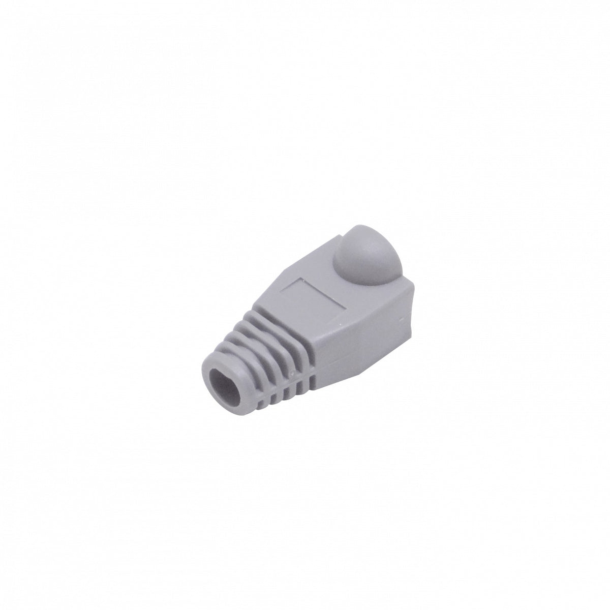 RJC-BGEN GRIS EMPAQUE DE 100 PROTECTORES RJ45