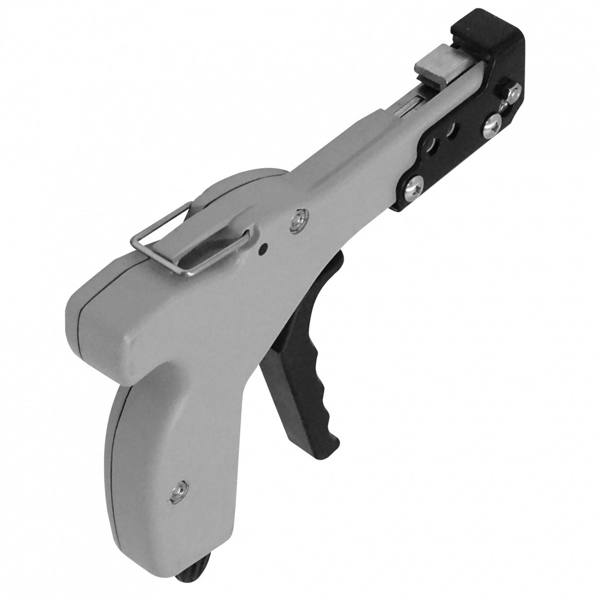 AMOX-H Herramienta para Fleje de Acero Inoxidable Metálica 3,0-7,9mm 4-Ajustes