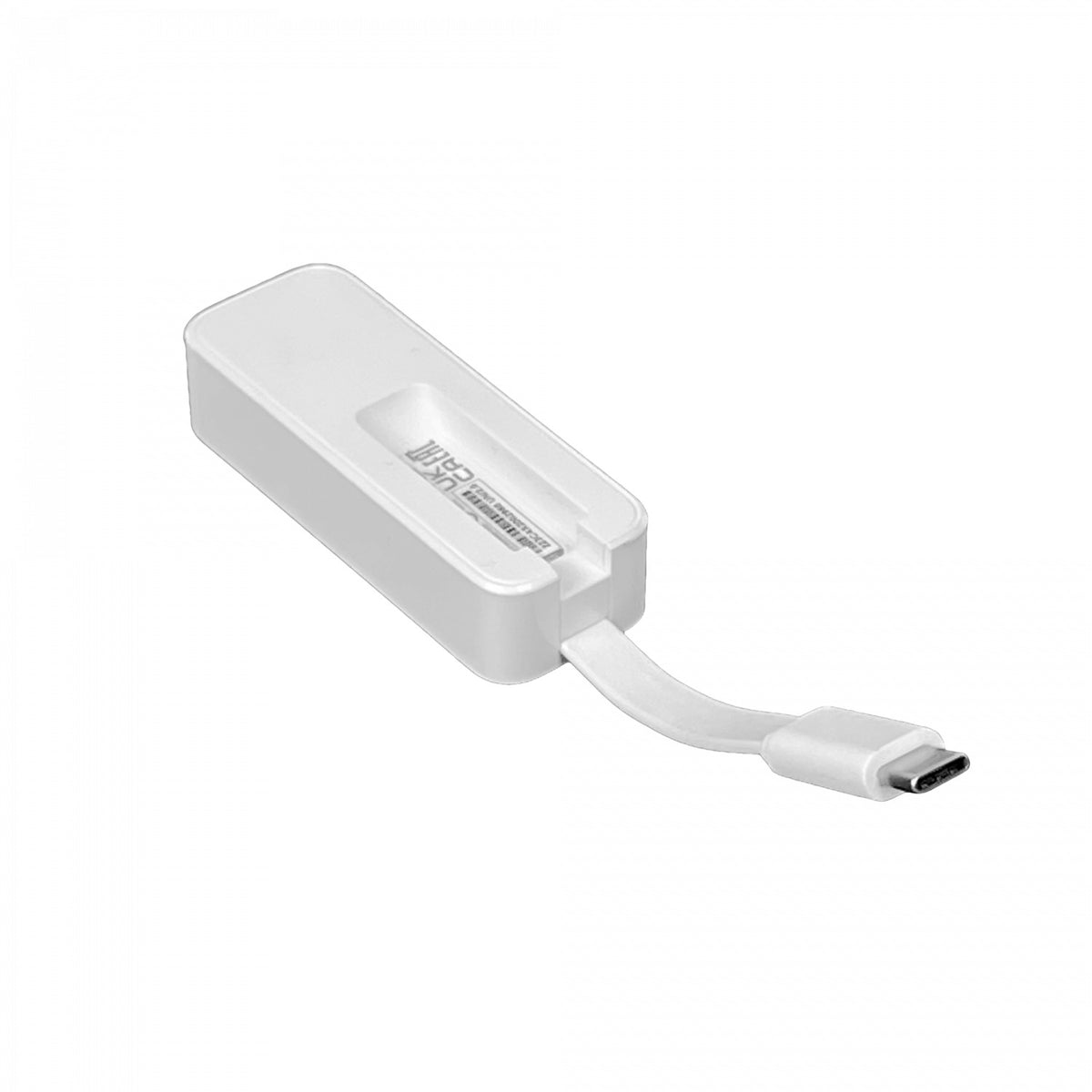 UE300C TP-LINK Adaptador de red USB 3.0 Tipo-C a Gigabit Ethernet RJ45, chipset RTL8153, velocidad 1Gbps, puerto USB-C