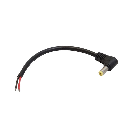 2155-10CM Cable 10 centímetros Conector-5,5x2,1mm