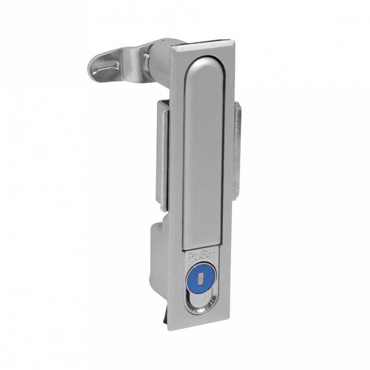 FRONTLOCK2. LINKMADE 2019 Panel metálico para armario de suelo con 2 llaves incluidas, compatible con RK42-9VL y modelos equivalentes