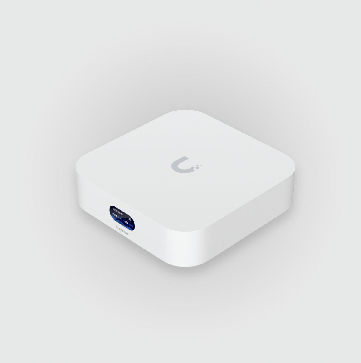 UNIFI-X. Punto de acceso WiFi6 de doble banda 2,4/5GHz, velocidad de 3Gbps, 1 puerto WAN, 1 puerto 1000, incluye fuente de 5V, UniFi Cloud Gateway UX. UBIQUITI
