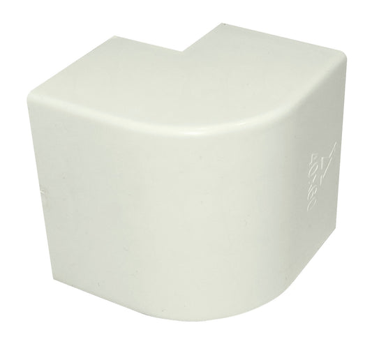 QN6E LINKCHIP Ángulo Externo Blanco 60x40mm CCA-6040-AE para Canaleta QN6W