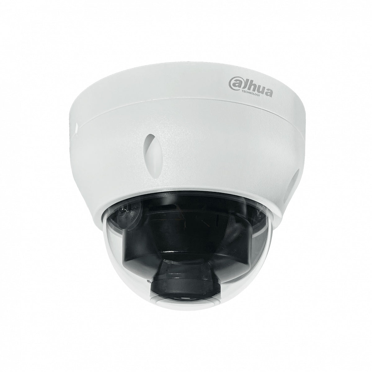 CAMI-1230 DAHUA Cámara IP Mini Domo 2MP Lente Fijo 2.8mm IP67 PoE Alcance IR 30m Modelo HDPW1230R1S5