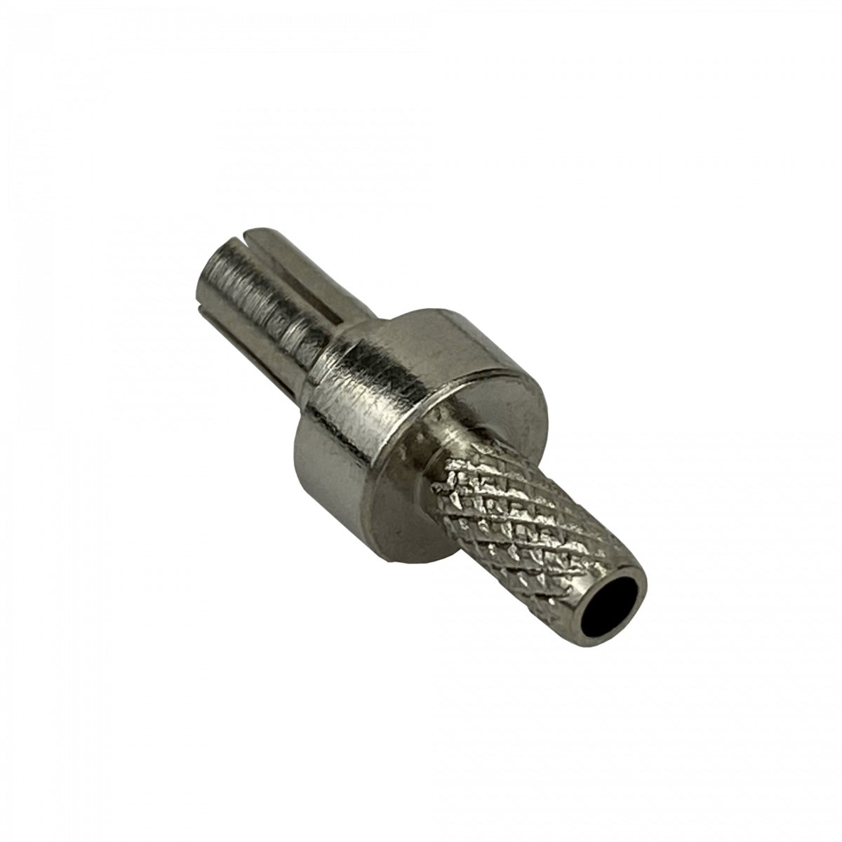 9M1C Conector coaxial engarzable CRC9 macho a RG316, compatible también con cable RG174 y modelo CA100