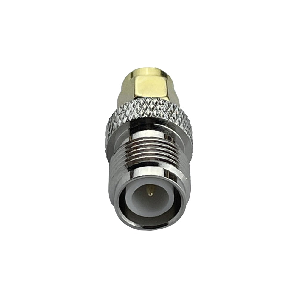 RMZH Adaptador Coaxial RPSMA-Macho a RPTNC-Hembra