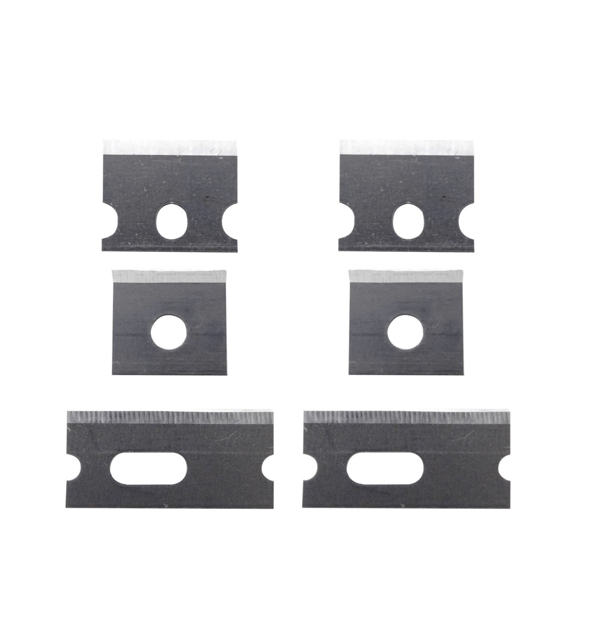 MNN-N468-REP LINKMADE Kit de Recambio 6-Mordazas para Crimpadora MNN-N468