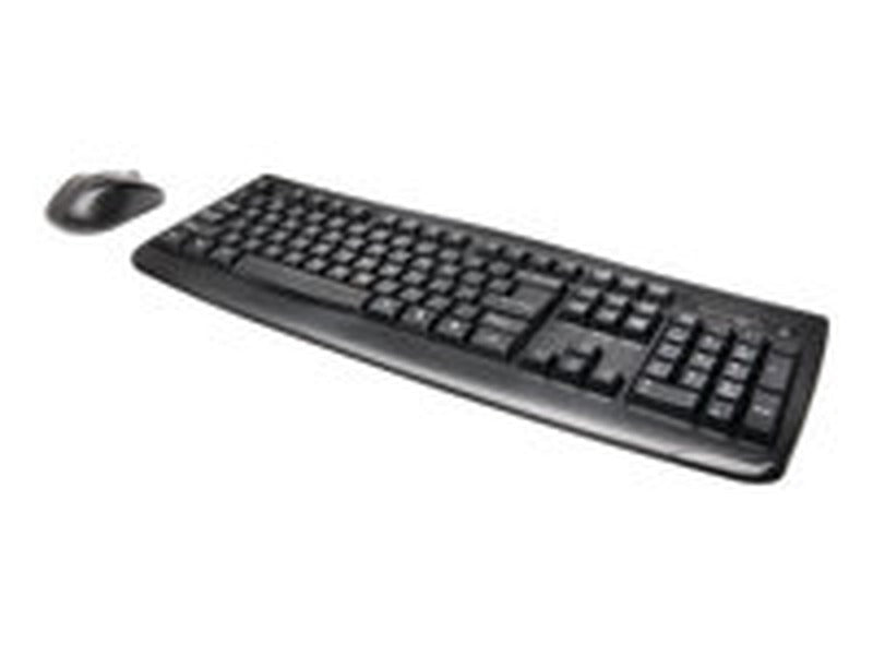 Kensington Combo Inalámbrico teclado/mouse Pro Fit Wireless (Antiderrame) 2.4GHz