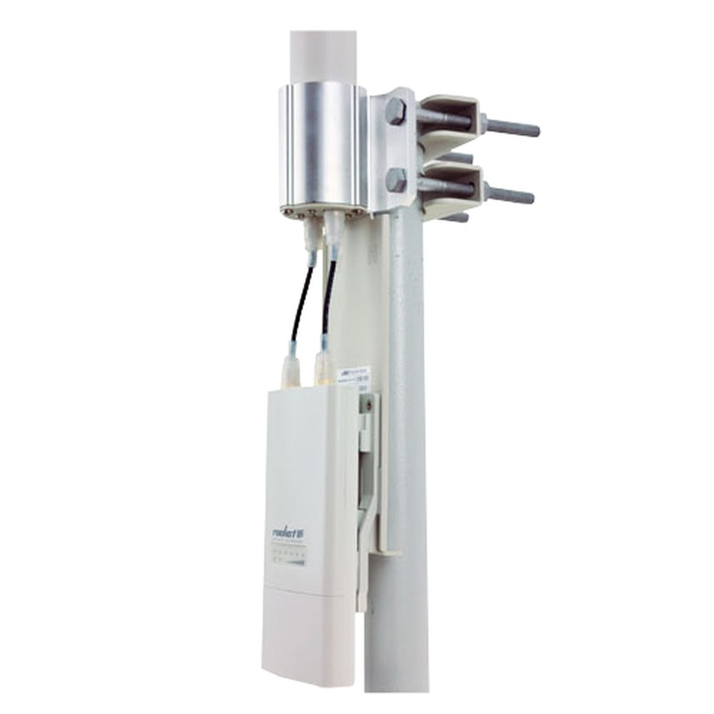 AMO-5G13. UI 13dBi 2x2 5GHz Antena Omnidireccional 2-RPSMA Para exteriores UBIQUITI