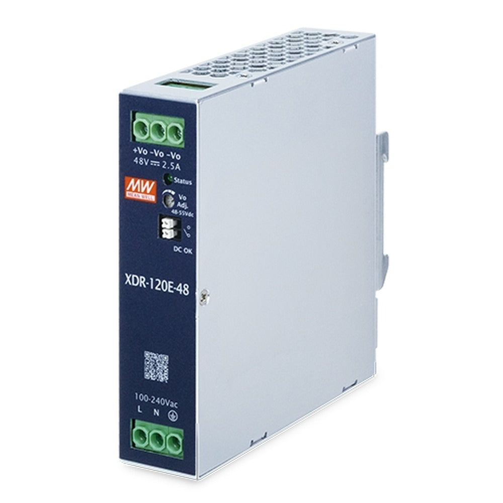 PLANET PWR-960-48 - Fuente de Poder Industrial DIN-Rail 960W 48V DC (-40~70°C)