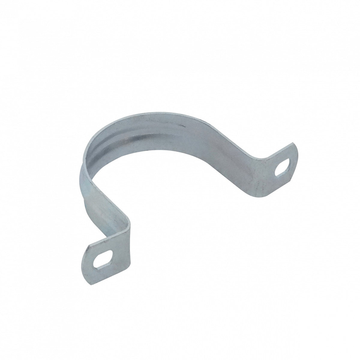 EMT50-A2 50mm unidad 2-T Sujeción 1,2x18mm Grapa para Tubo Conduit Metálico Rígido