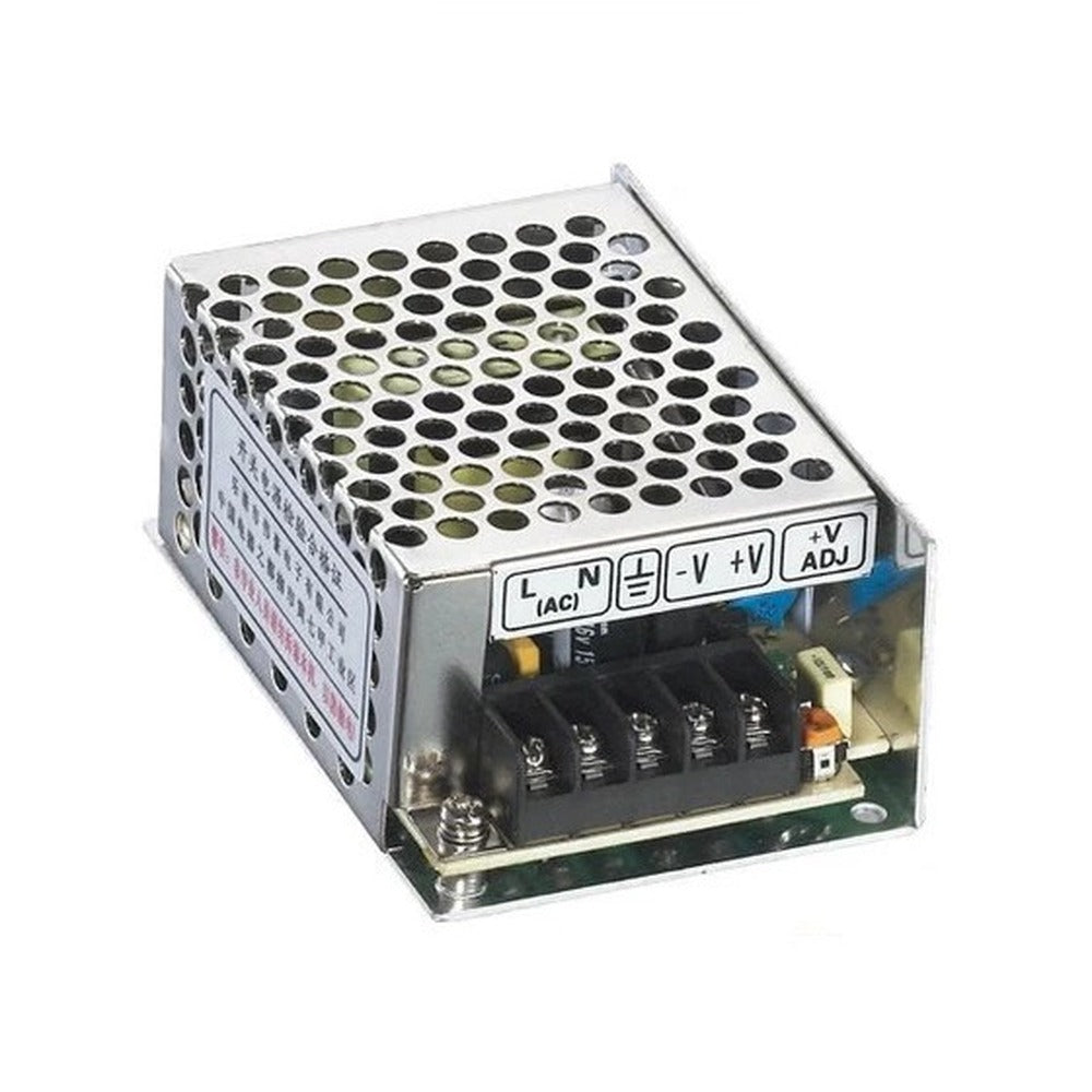 Alimentador de Modo Conmutado Compacto 12Vdc/1.3Amp