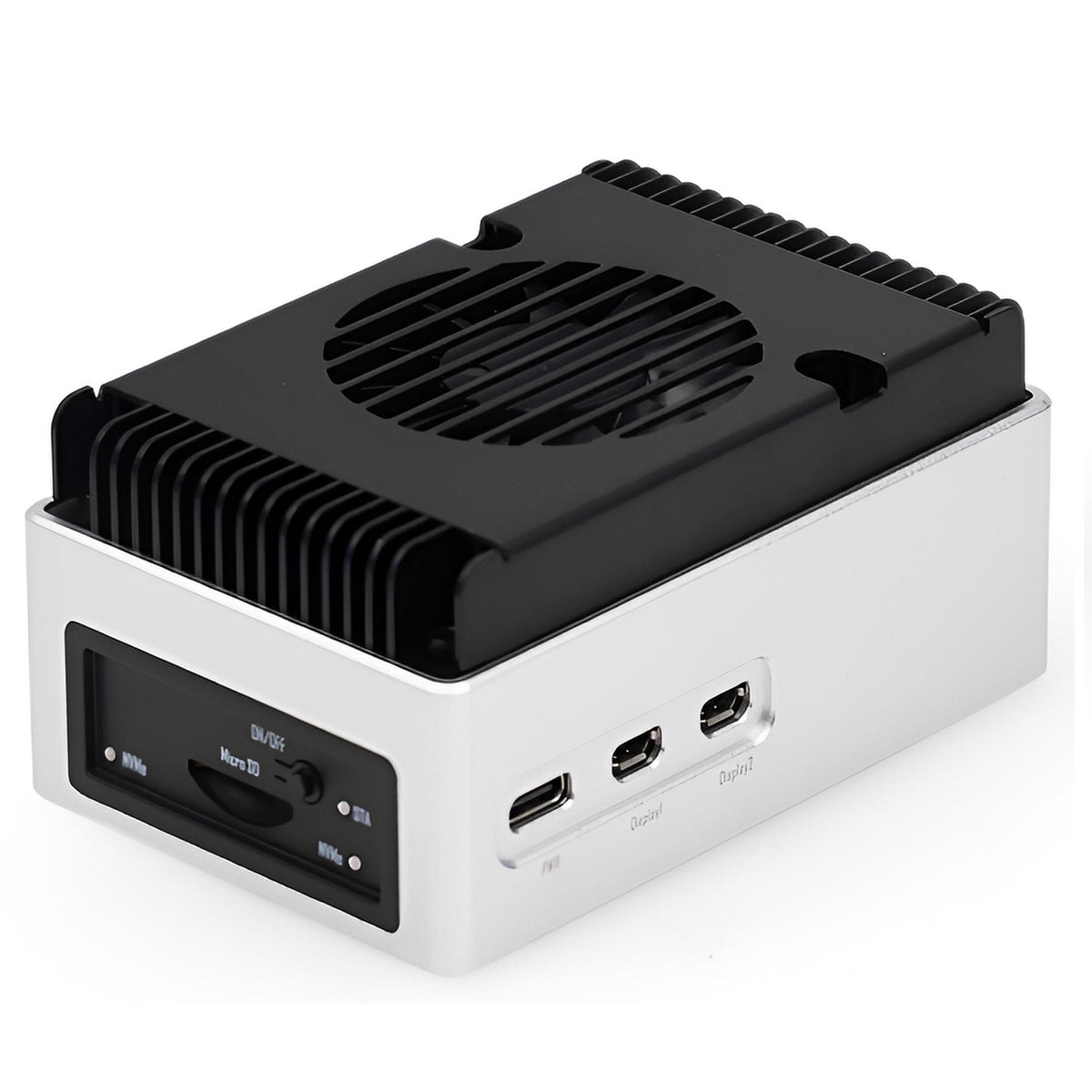 reComputer AI R2140-12 – Placa Raspberry Pi 16GB integrada con Acelerador de IA Hailo-8 26TOPS