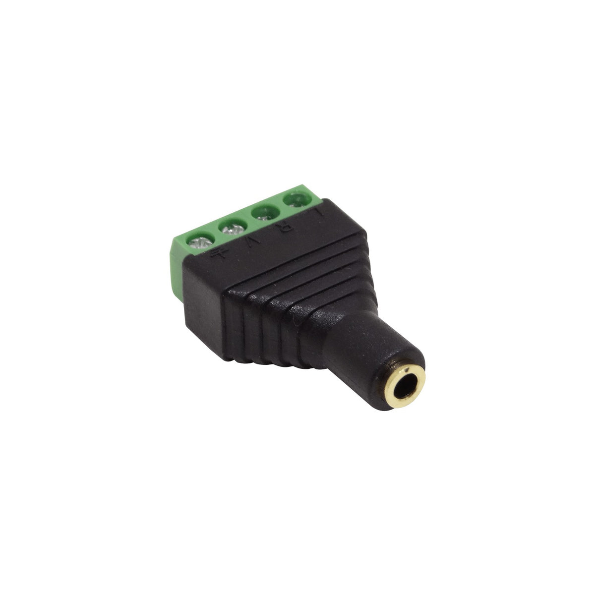 4P-35-H 4pin-3,5mm-H a regleta Terminal A/V