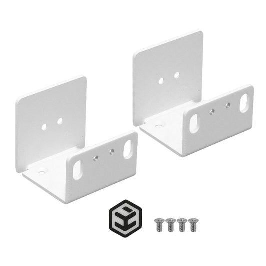 RMK-2/10 MIKROTIK Juego de Soportes para Bastidor 1x10pulg 2x19pulg variantes 200mm CSS CRS