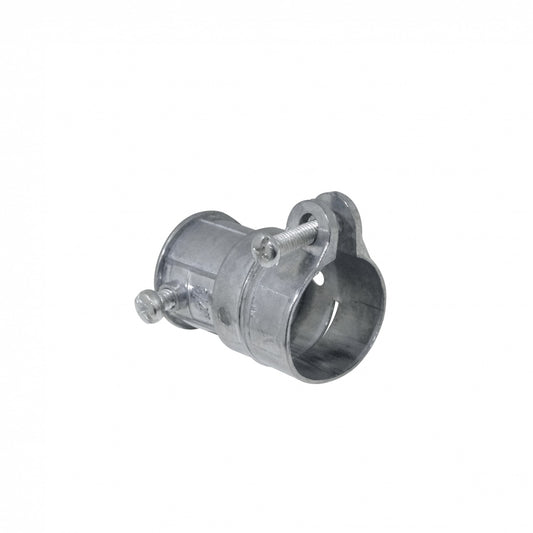 MEMT34P Adaptador metálico de unión para tubo EMT de 3/4 pulgada a conduit flexible 21-24/26-28mm