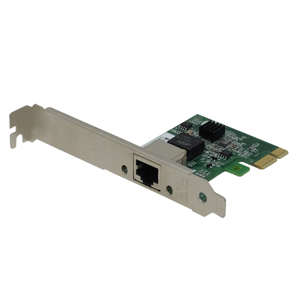PCIE-2500 LRLINK 1-2500-RJ45 PCIe-x1 Adaptador de Red 2.5gbps Cobre Intel I225