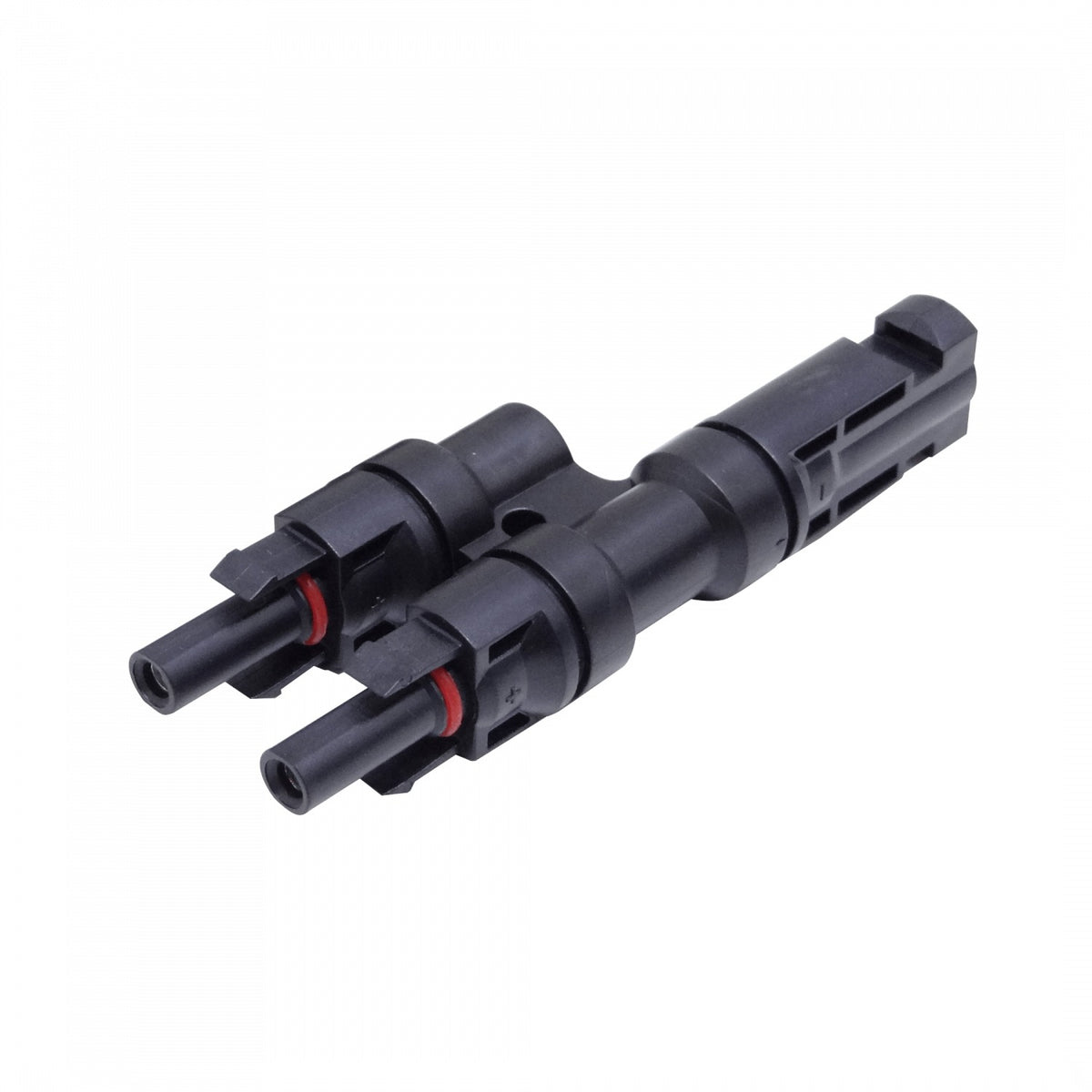 MC4-D2 SY-PV Par de Conectores Solares Doble 2x1 MC4 en Paralelo IP67 Multi-Contact