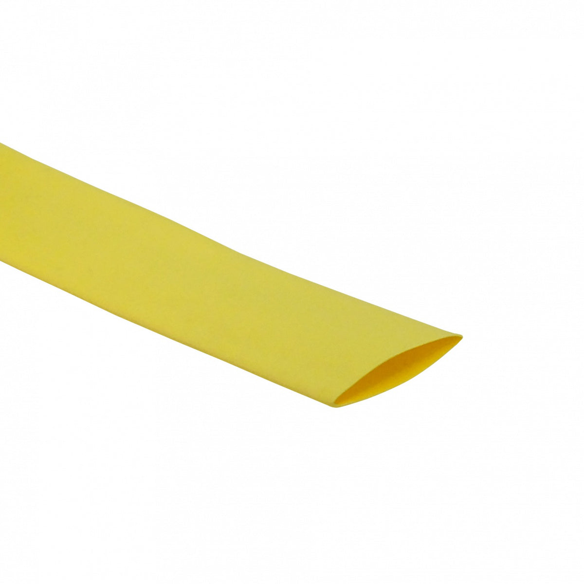 TM10 Amarillo 10mm 1mt 2a1 LMR195 Termo Contractil Termoretractil PE