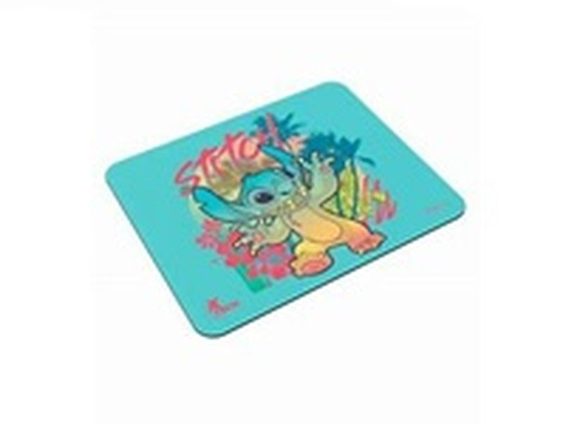 Xtech Mouse - Xtech Mouse Pad Lilo y Stitch Azul XTA-D100ST-