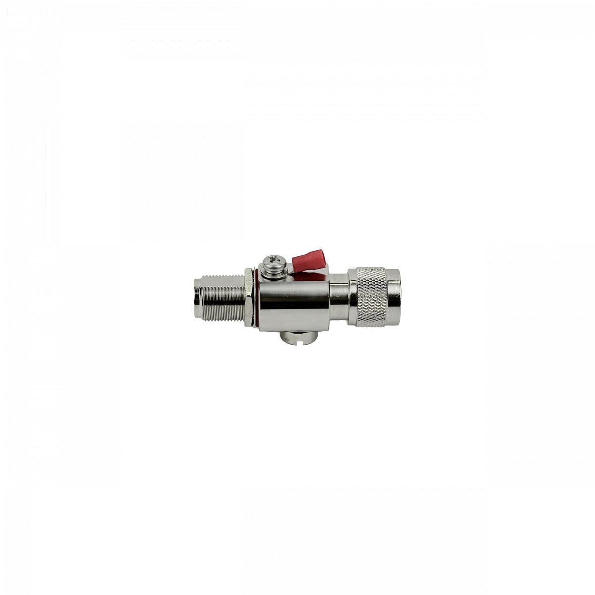 N56-SP Supresor de Sobretensión 5-6GHz N-Macho N-Hembra IP67 Longitud-70mm Pararrayos