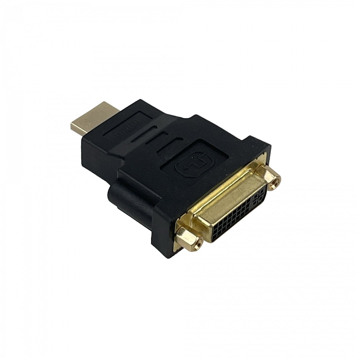 DVIHDM Convertidor HDMI-Macho a DVI-Hembra 24+5 Resolución Full HD