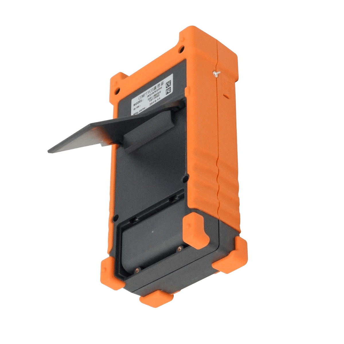 OTDR-70KM SM 1310/1550nm 70-80km 28-26dB ST/SC/FC USB Recargable Reflectometro