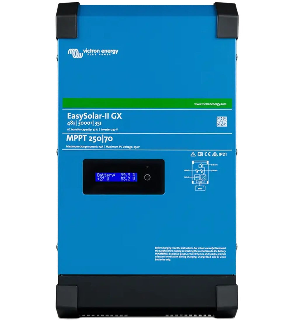 Victron EasySolar-II 48/4k5/55-32 250V GX
