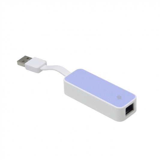 UE200 TP-LINK Adaptador de Red 1-USB2.0-Macho 1-RJ45-Hembra Ethernet-a-USB 100mbps