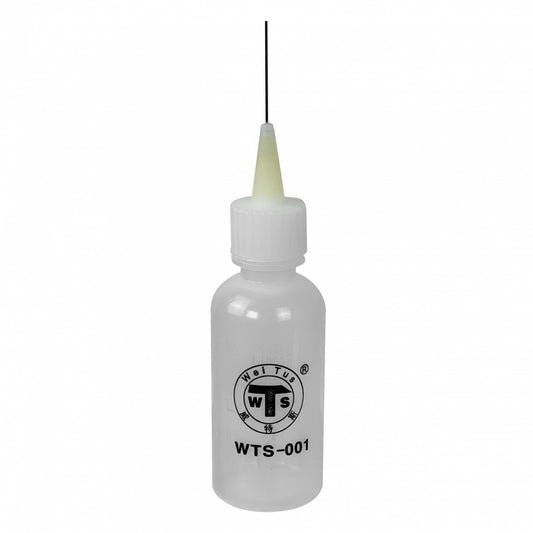 BOTELLA-AGUJA 50ml Dispensador Aguja Botella Vacia Dosificador p/Alcohol