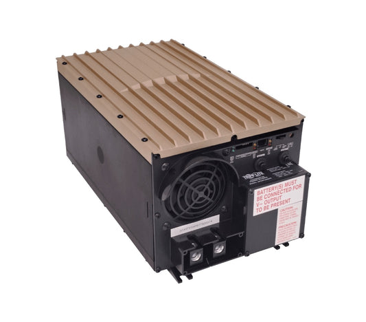 APSINT3636VR TRIPPLITE 3600W/7200W 36VDC 230VAC Inversor/Cargador PWM requiere baterías