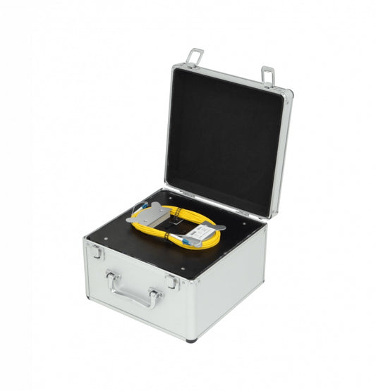 BOB-5LL 5km 9/125 LC-LC/UPC G652 Monomodo SM SX 5000mt Carrete de Lanzamiento