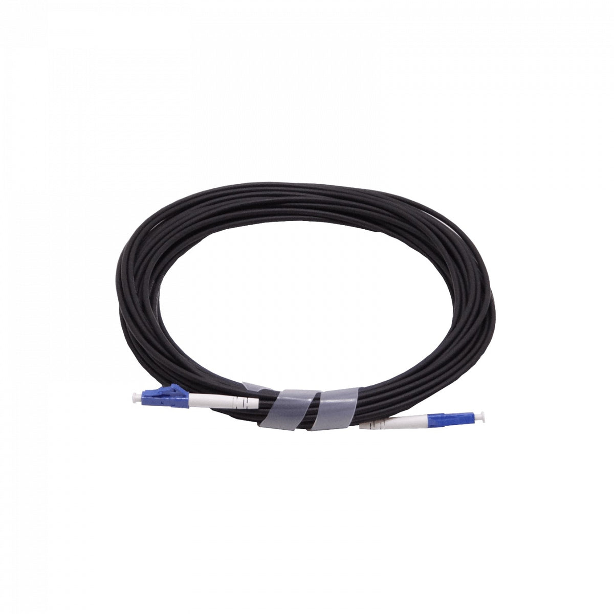 JXSLL10 10 metros 1-Hilo LC-LC Monomodo G657A2 SM Cable Puente Exterior 3mm GJYFJH