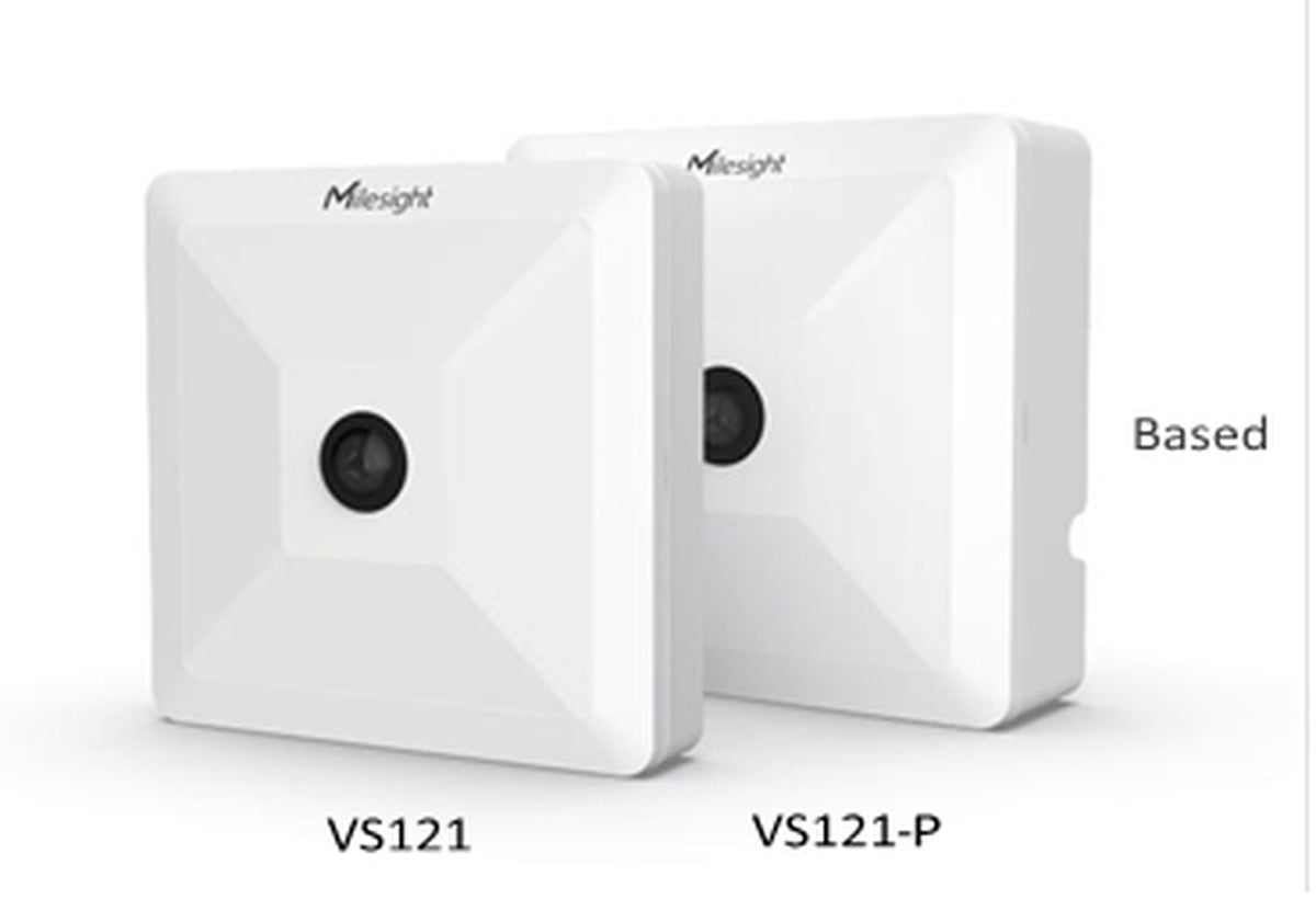 Sensor de ocupación del lugar de trabajo con IA - LoraWAN