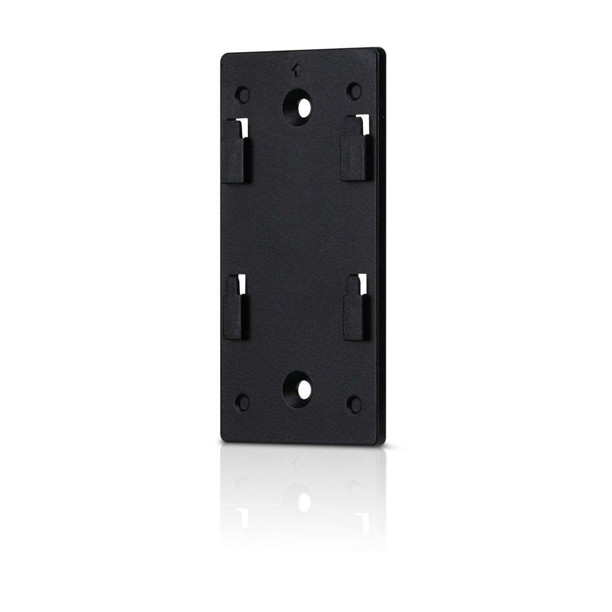 POE-WM. UI Montura de Pared Delgada 12W Plástico Negro para PoE POEWM. UBIQUITI