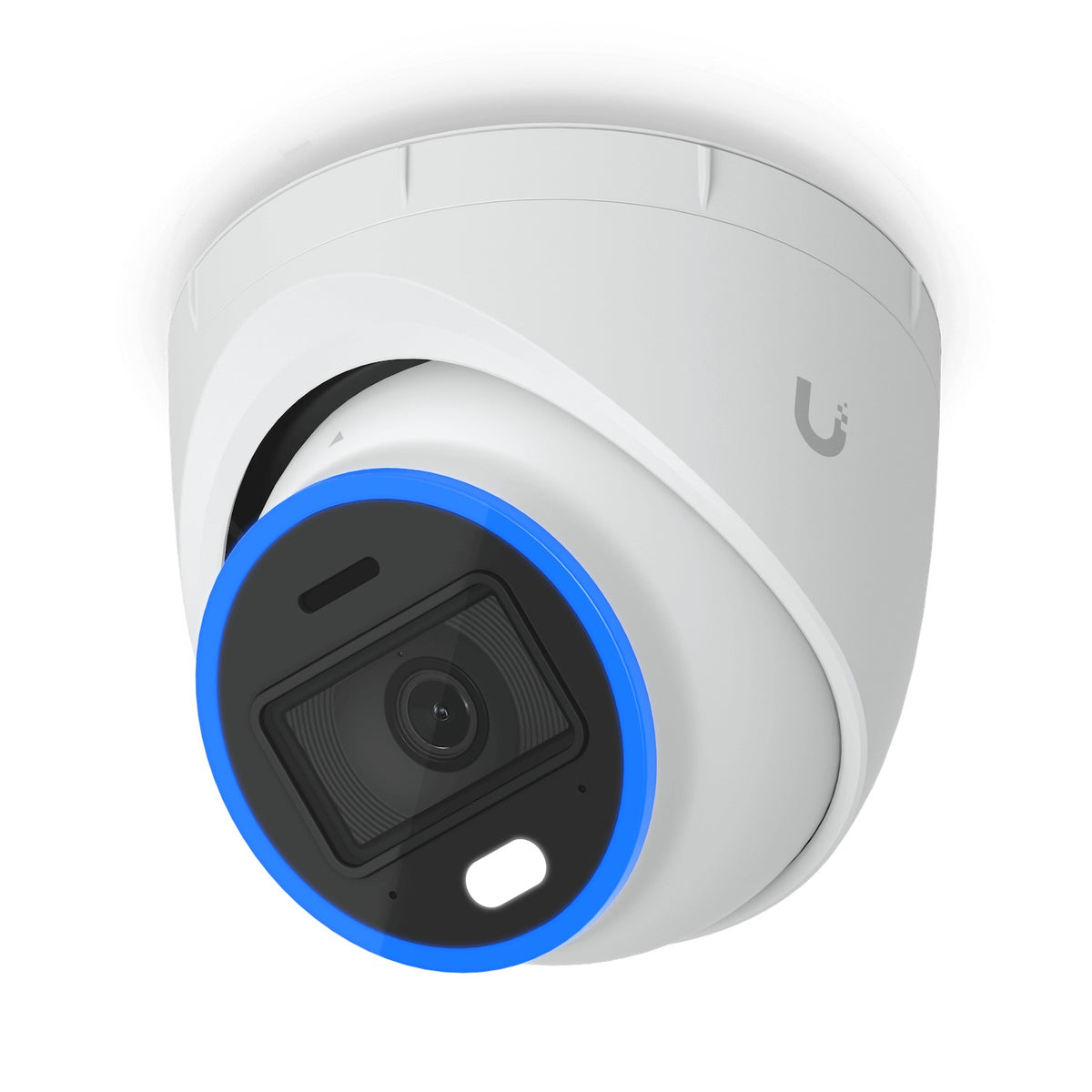 UVC-AI-TURRET-W UI UI Blanco MiniDomo 8MP AI V57º 1-1000 IP66 IK08 Cámara IP IR40 req-PoE+ UVC-AI-TURRET-W UBIQUITI