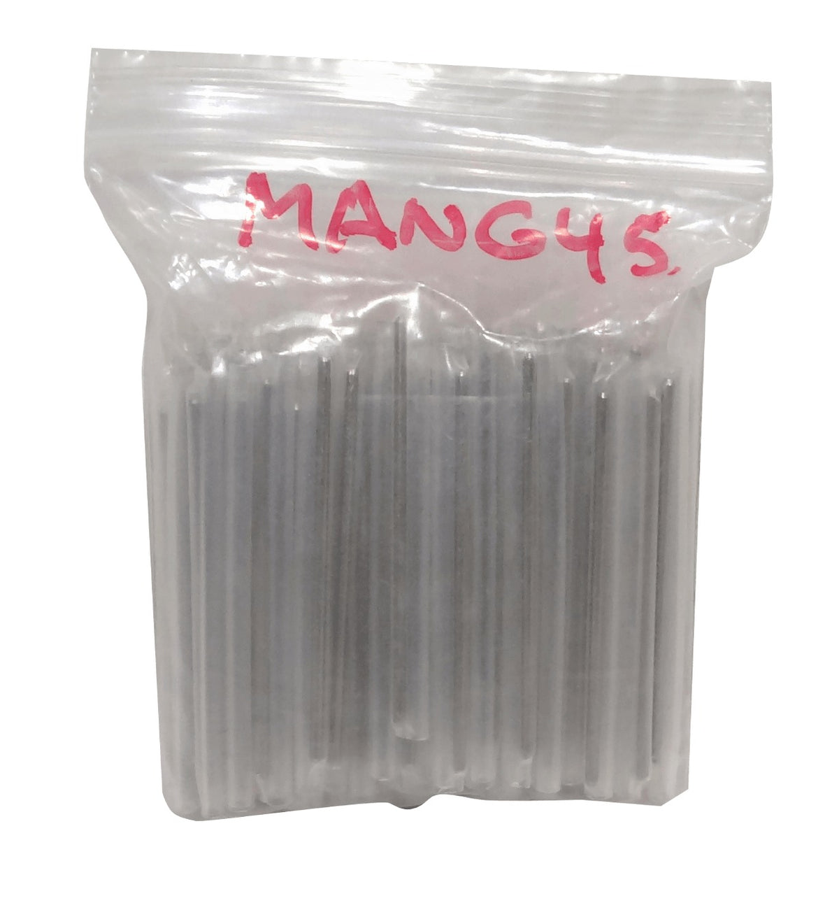 MANG45 45mm Funda pack-100-unidades Protector de Empalme por Fusión de Fibra