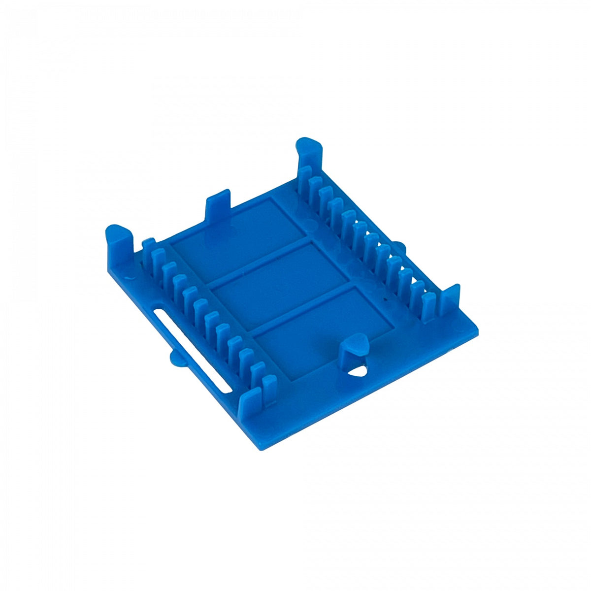 YH-BASE Base Plastica para 12-Fusiones/Manguitos p/bandejas MUFA-36T MUFA-48T